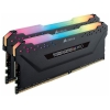 Оперативная память CORSAIR VENGEANCE RGB PRO 32GB (2 x 16GB) DDR4 DRAM 3600MHz C18 AMD RYZEN MEMORY KIT BLACK (CMW32GX4M2Z3600C18)