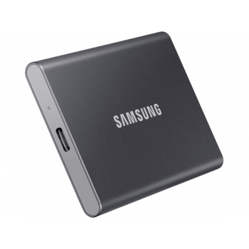 SAMSUNG T7 1 TB TITAN GRAY (MU-PC1T0T/AM)