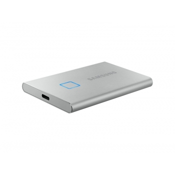 SSD диски SAMSUNG T7 TOUCH 500 GB SILVER (MU-PC500S/WW)