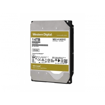 Жёсткие диски WD GOLD ENTERPRISE CLASS 14 TB (WD141KRYZ)