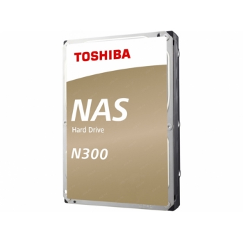 Жёсткие диски TOSHIBA N300 14TB (HDWG21EUZSVA)