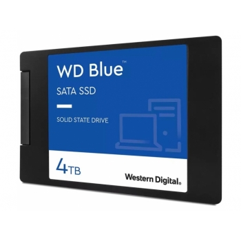 SSD диски WESTERN DIGITAL 4TB BLUE (S400T2B0A)