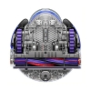 Пылесосы роботы DYSON 360 HEURIST ROBOT VACUUM NICKEL BLUE