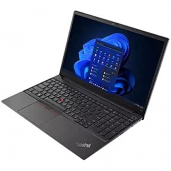 Ноутбуки LENOVO THINKPAD E15 GEN 3 (20YG003DUS CUSTOM) (R7 5700U / 24GB RAM / 1TB SSD / AMD RADEON GRAPHICS / FHD / WIN11PRO)